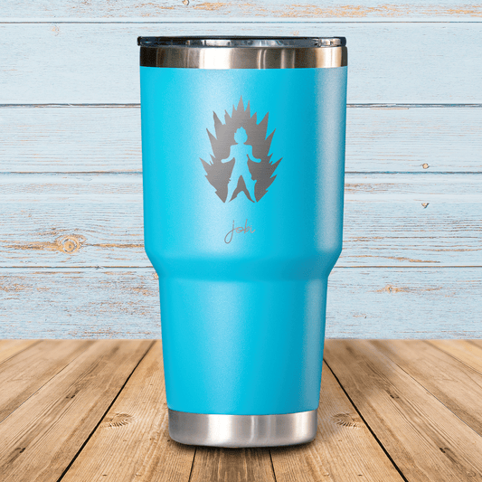 Goku - Vaso térmico