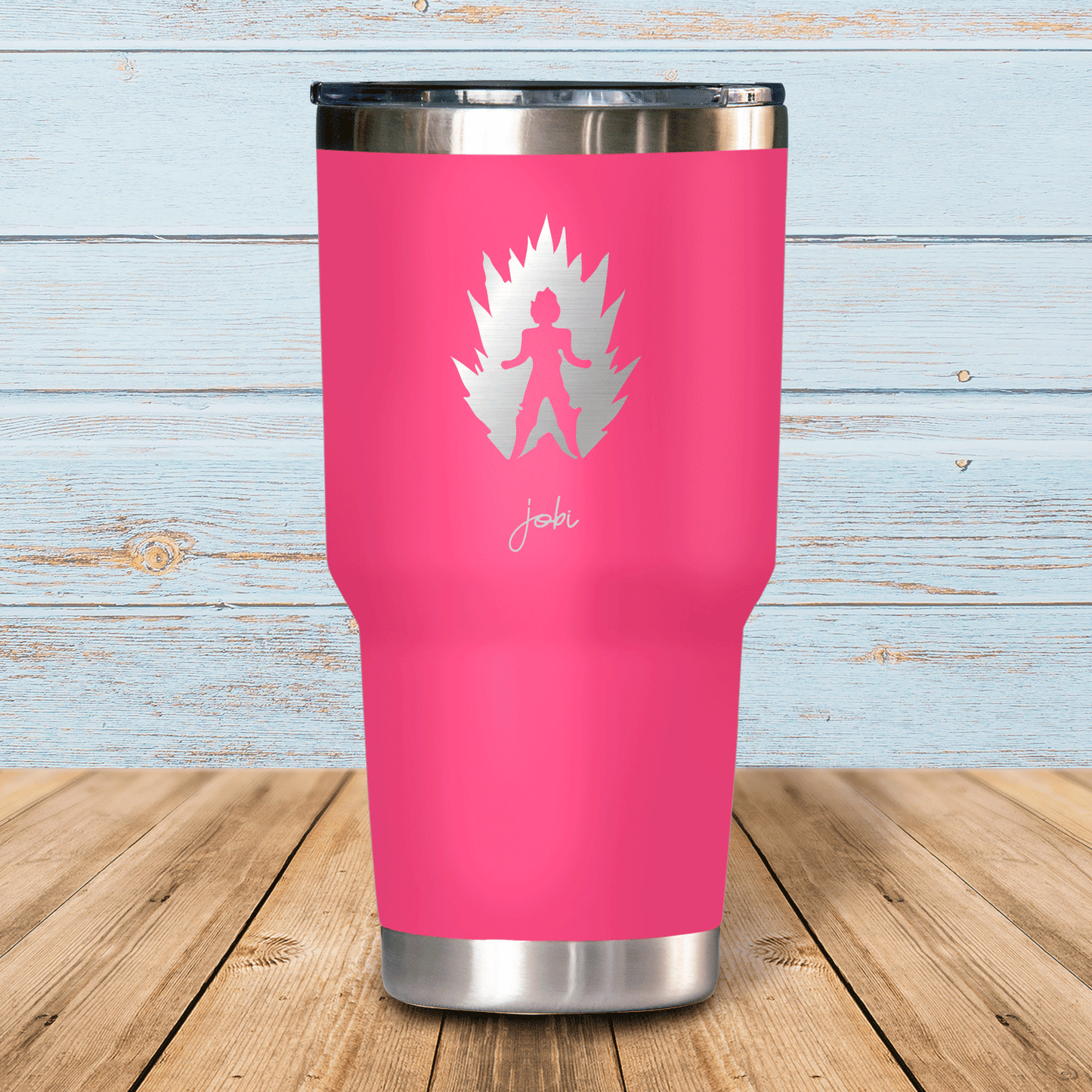 Goku - Vaso térmico