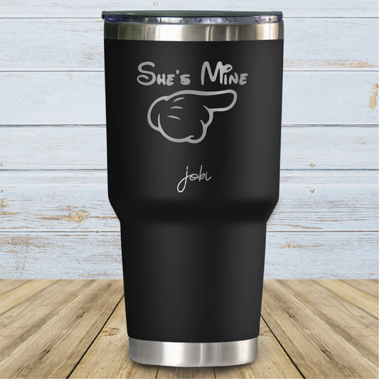 She's Mine - Vaso Térmico