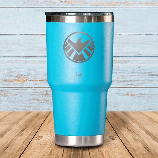 S.H.I.E.L.D. - Vaso térmico