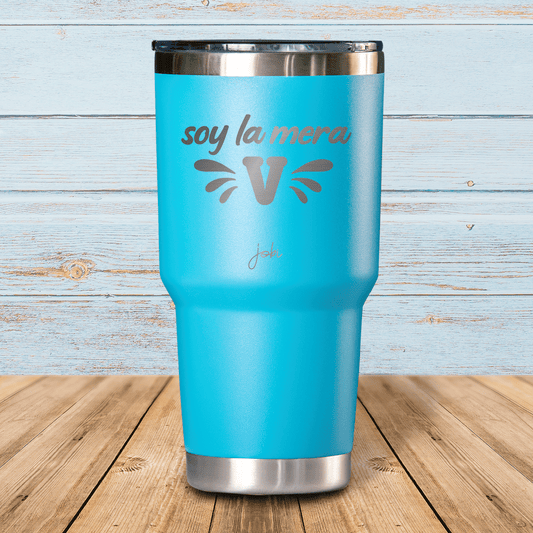 Soy la mera V - Vaso térmico
