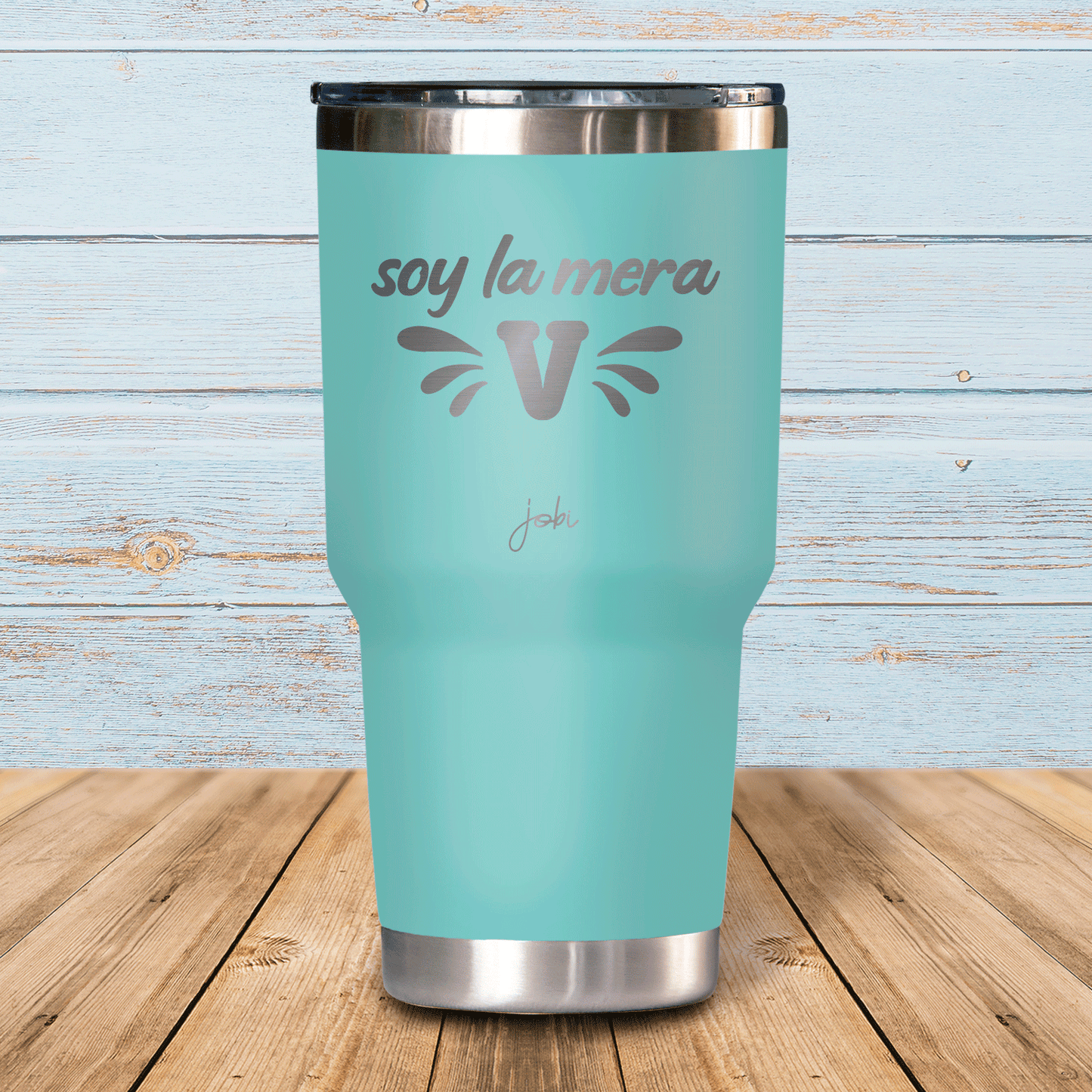Soy la mera V - Vaso térmico