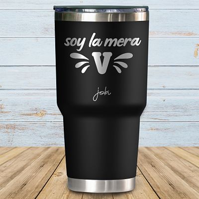 Soy la mera V - Vaso térmico