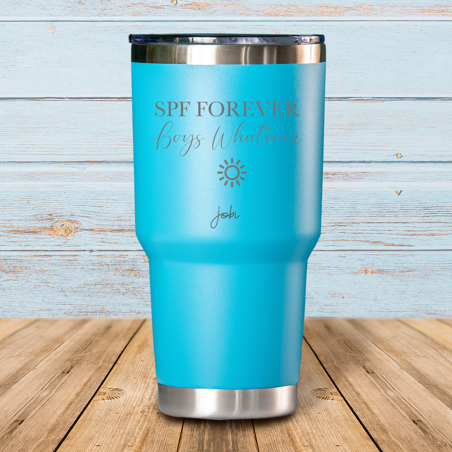 SPF Forever  boys whatever- Vaso Térmico