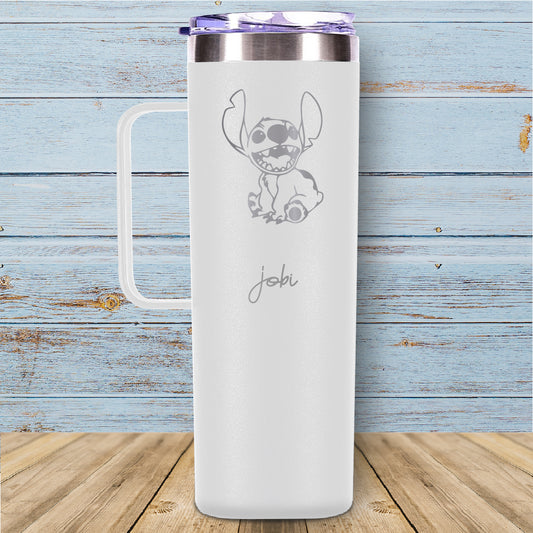 Stitch - Taza térmica