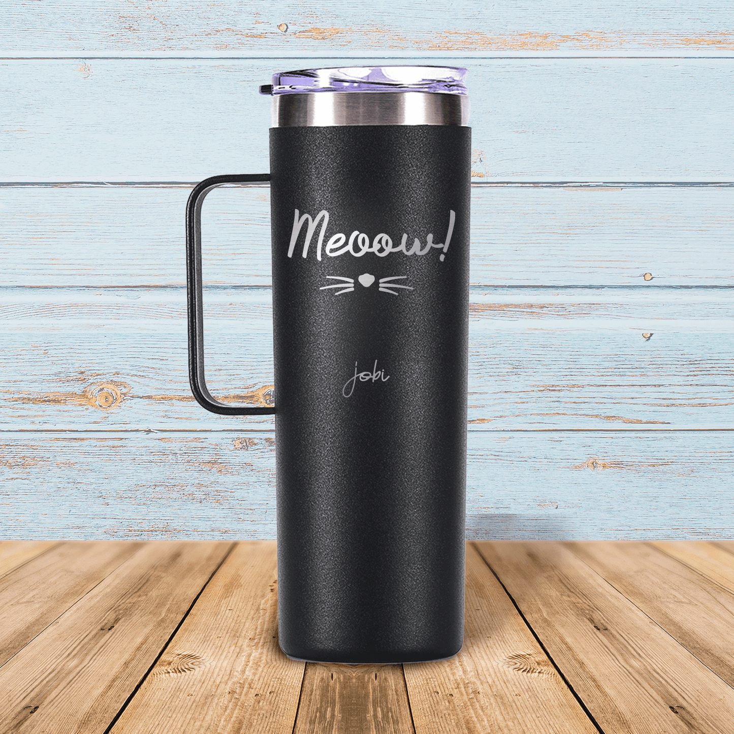 Meoow! - Taza térmica