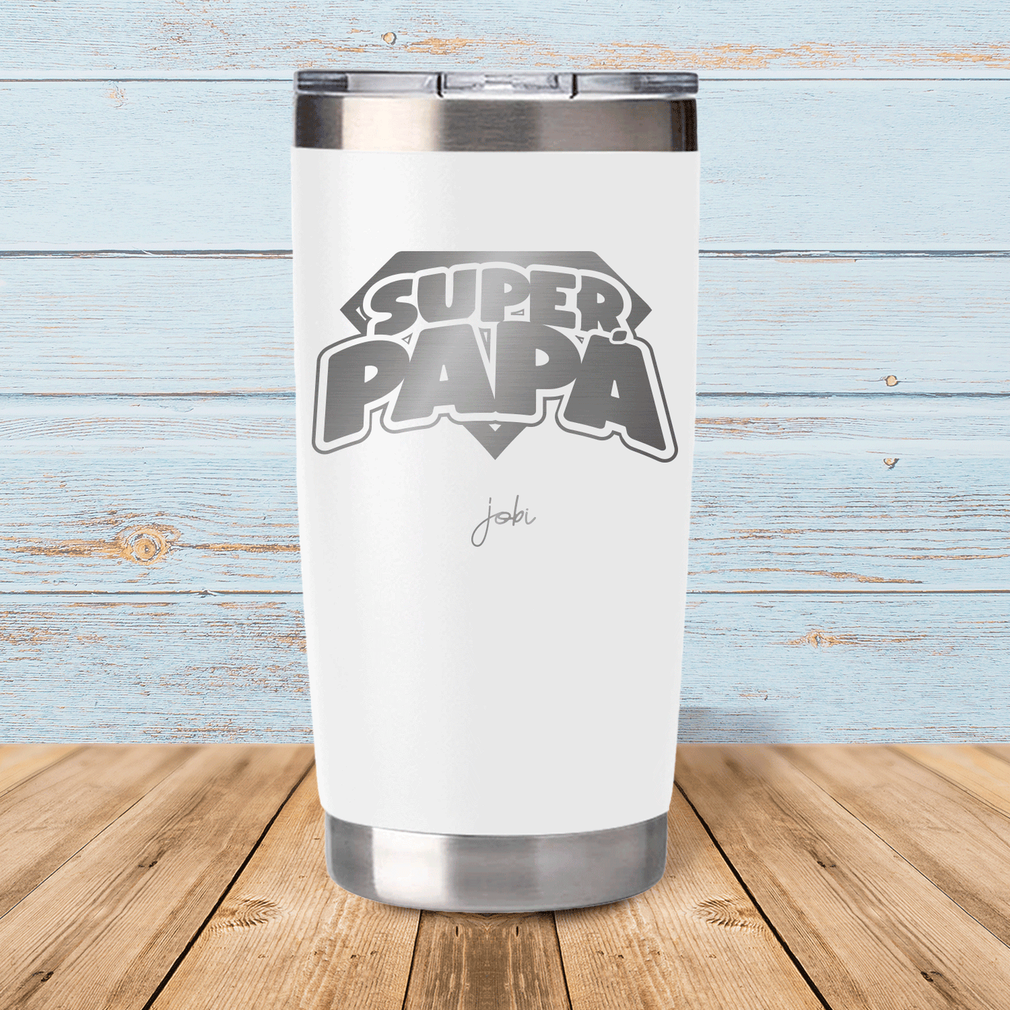 Super papá - Vaso térmico