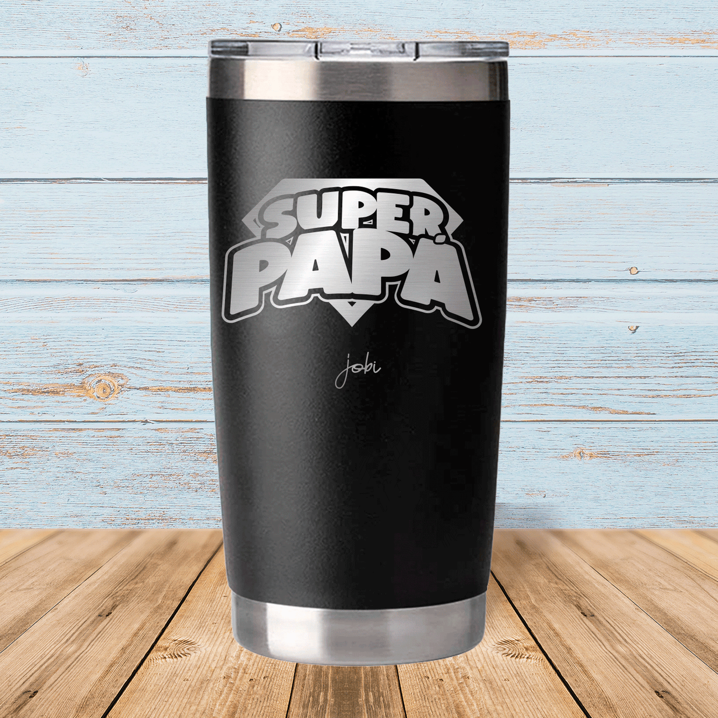 Super papá - Vaso térmico