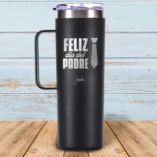 Feliz día del padre -  Taza térmica