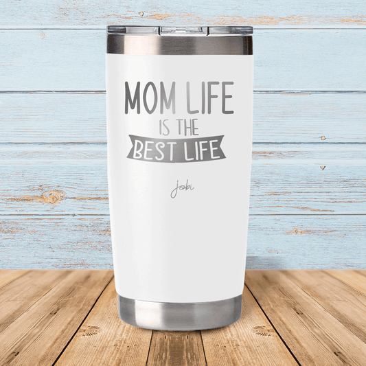 Mom life is the best life - Vaso térmico
