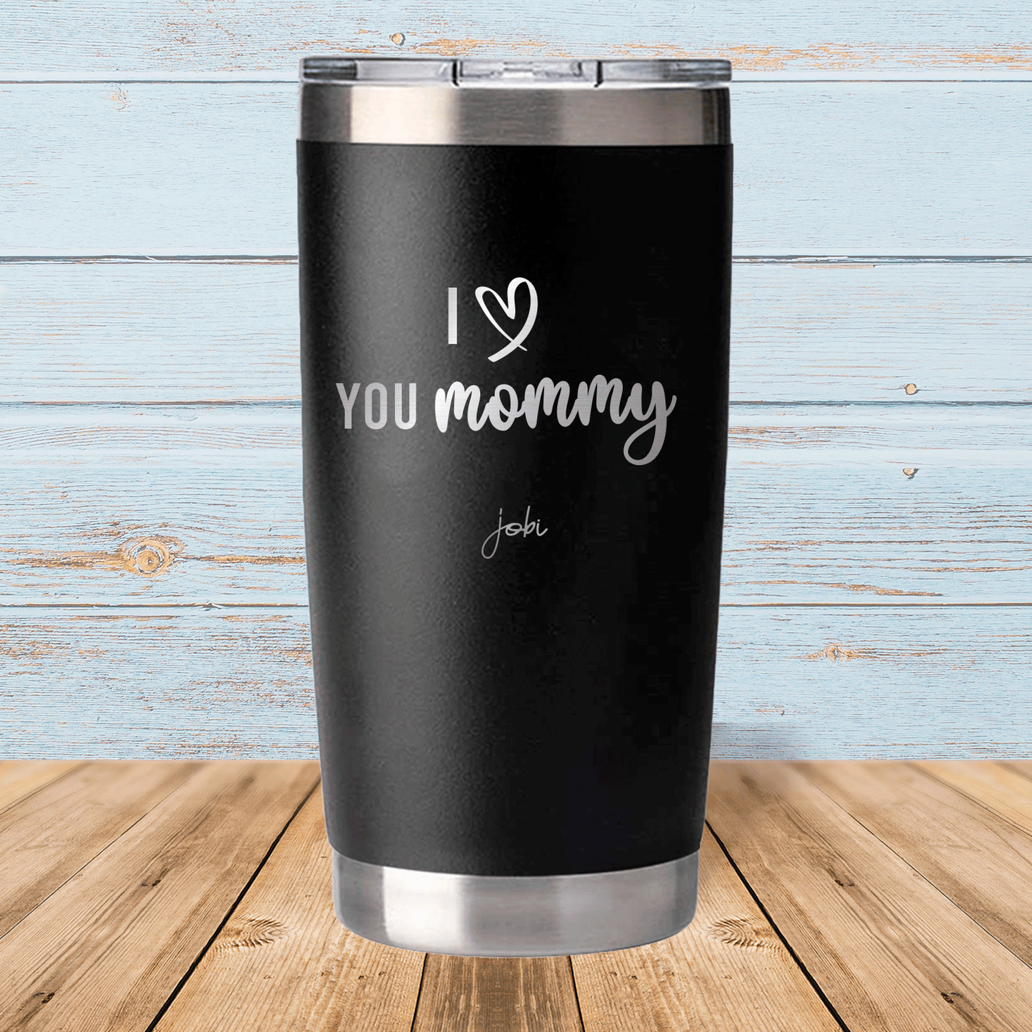 I ♡ you mommy - Vaso térmico