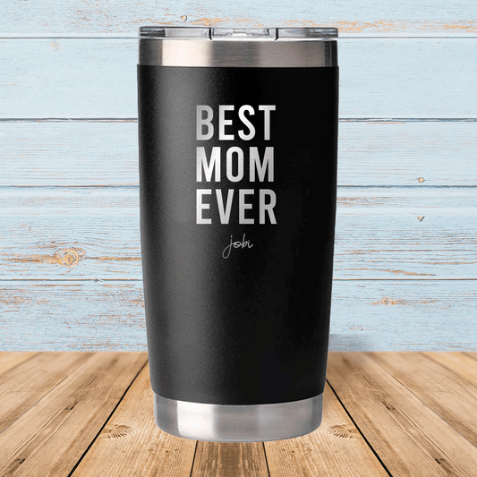 Best mom ever -  Vaso térmico