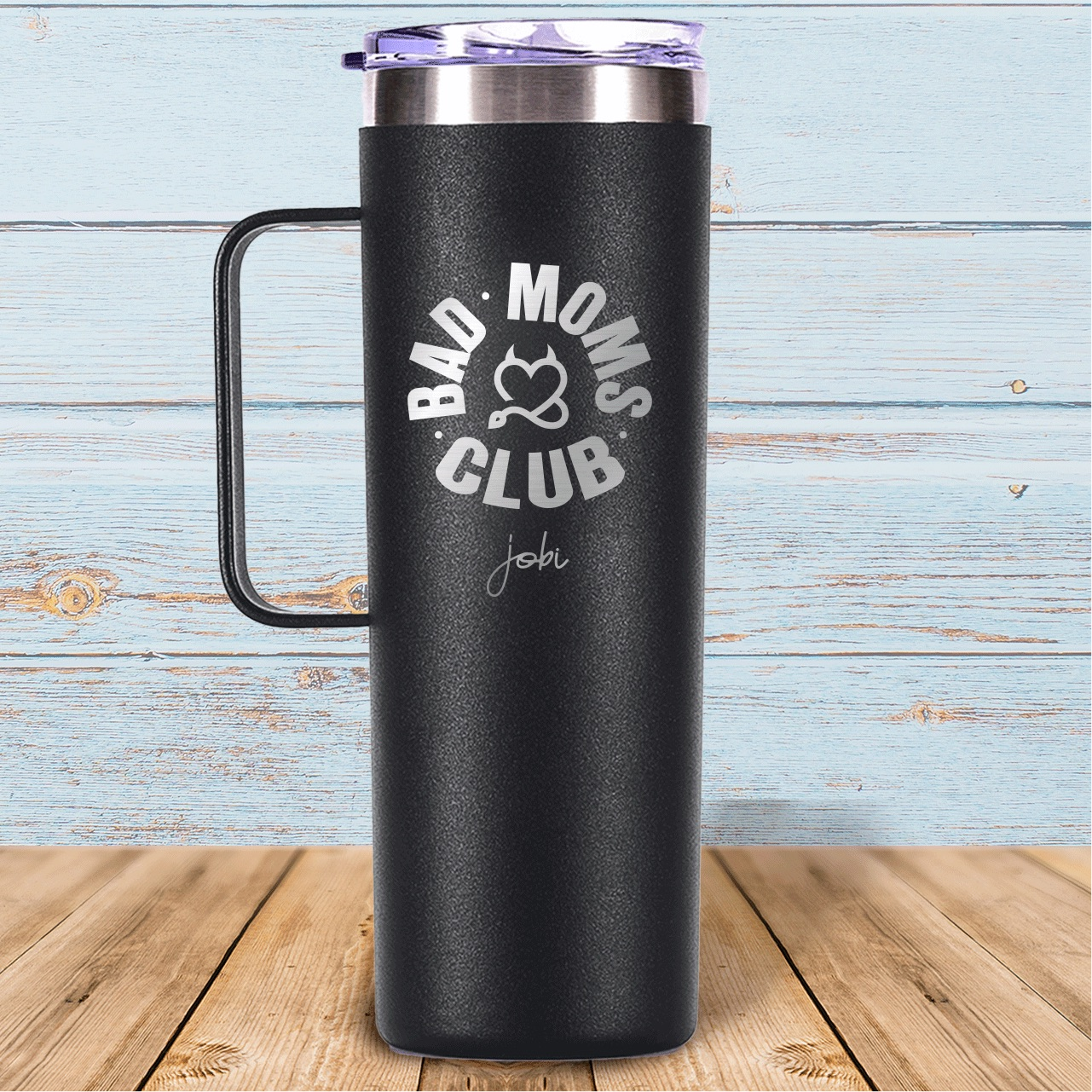 Bad mom´s club - Taza térmica
