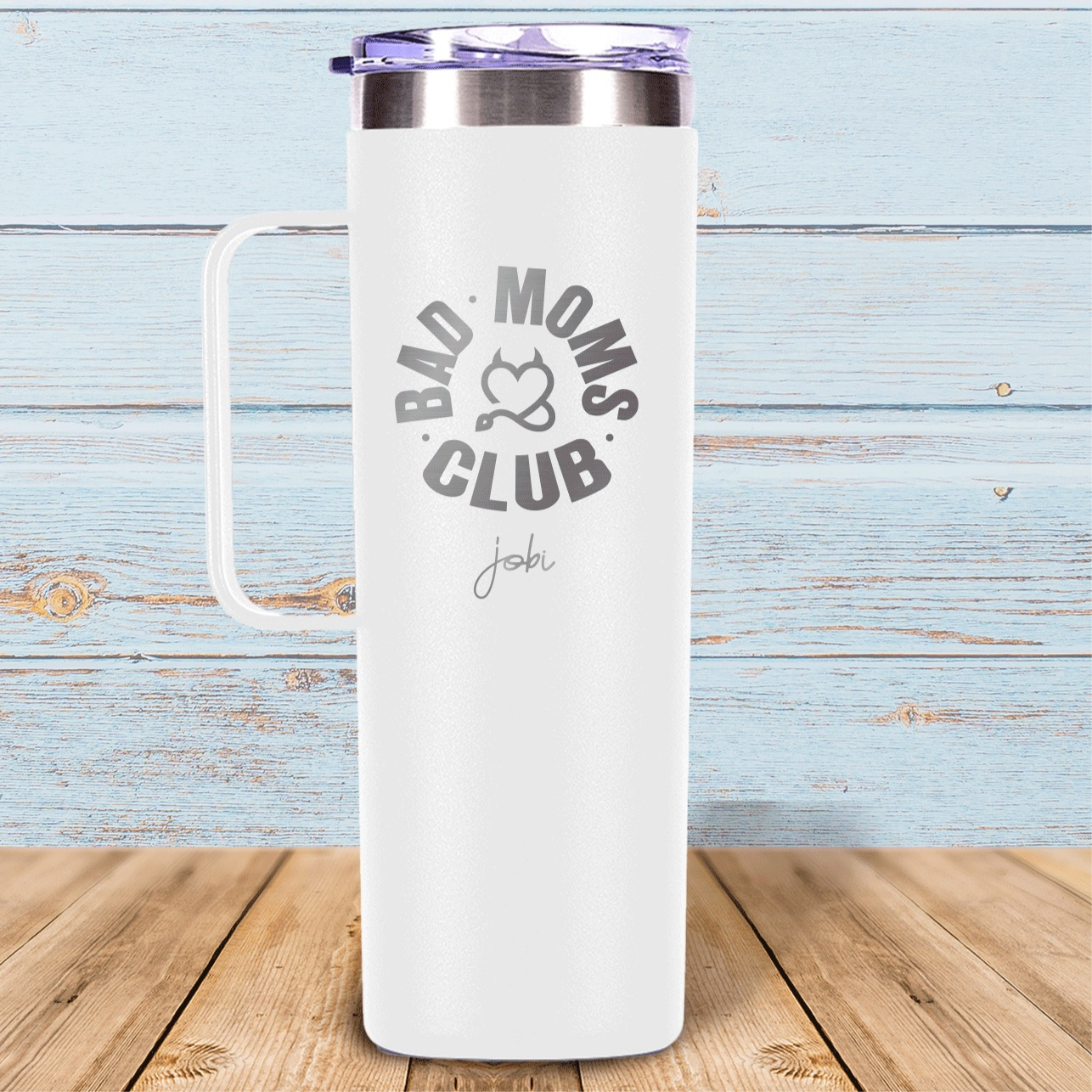 Bad mom´s club - Taza térmica