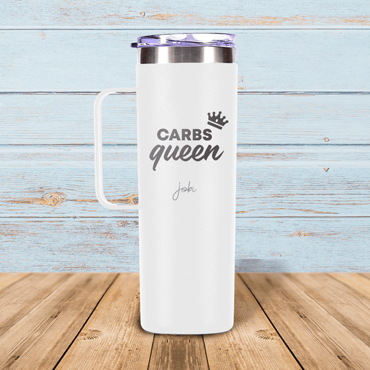 Carbs queen - Taza tèrmica