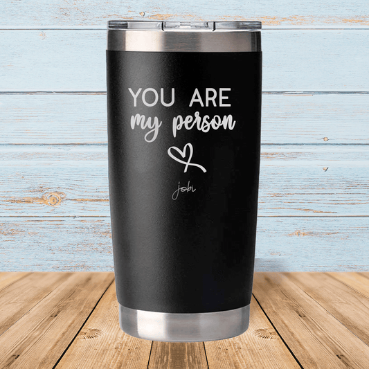 You are my person - Vaso térmico