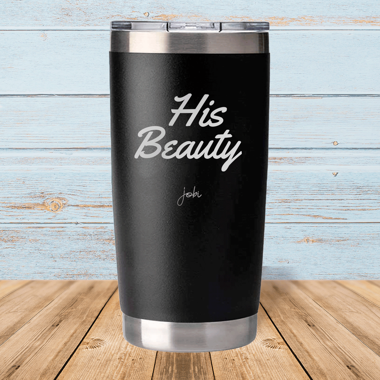 His Beauty - Vaso térmico