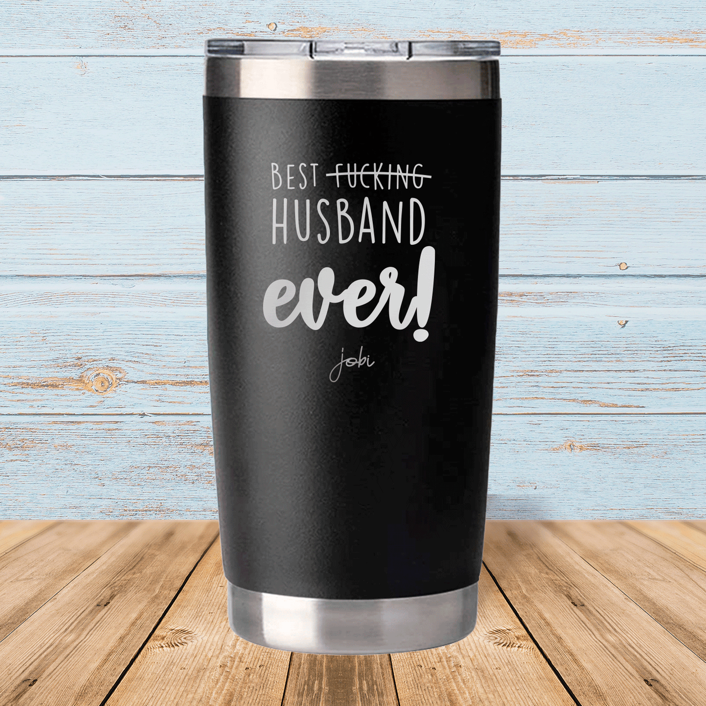 Best fucking husband ever! - Vaso térmico