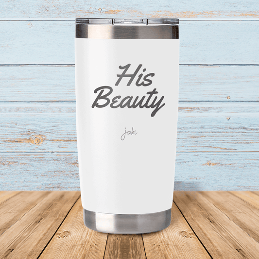His Beauty - Vaso térmico