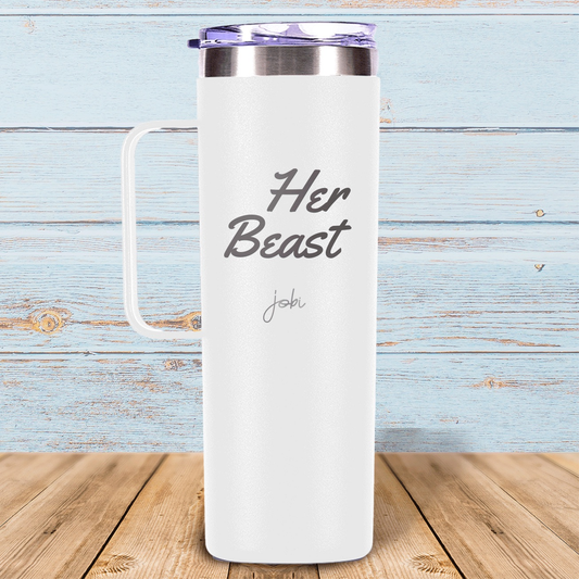 Her Beast - Taza térmica