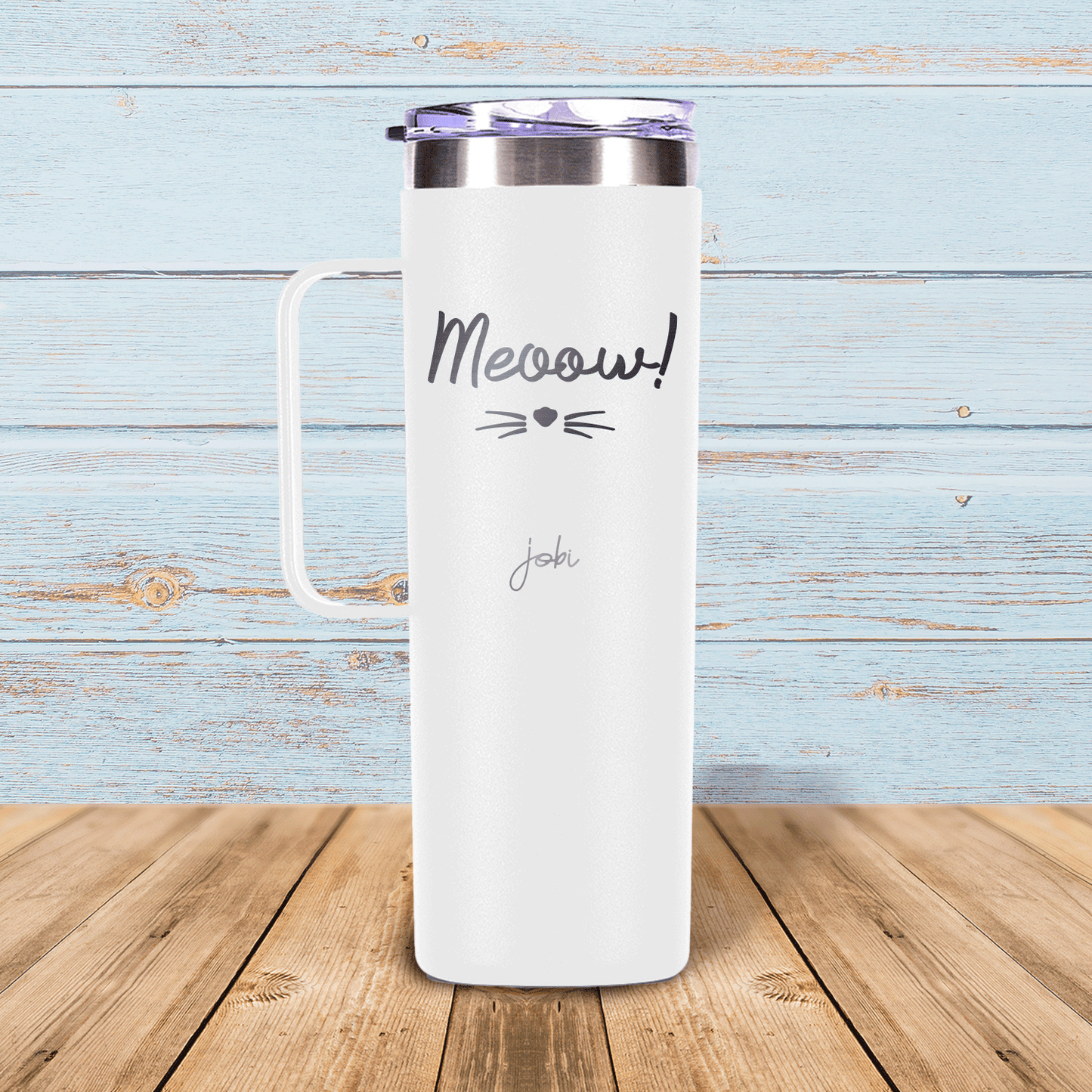 Meoow! - Taza térmica