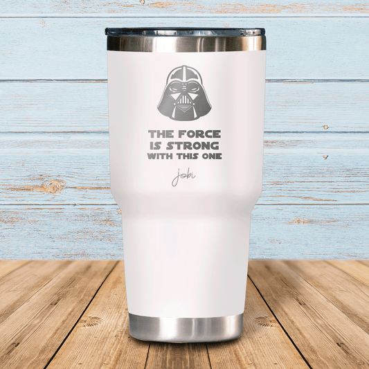 The force is strong with this one - Vaso térmico
