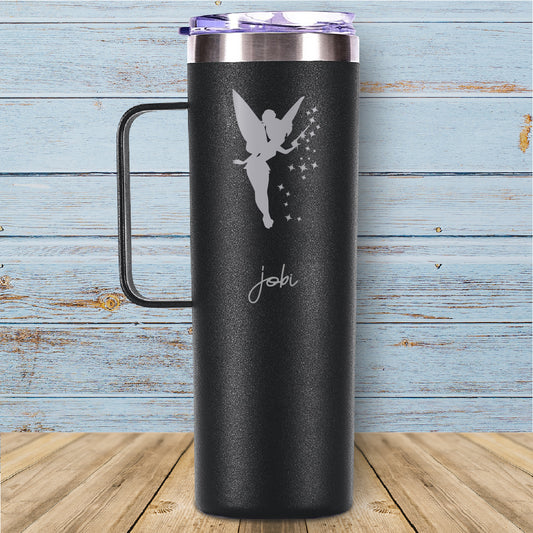 Tinkerbell - Taza térmica