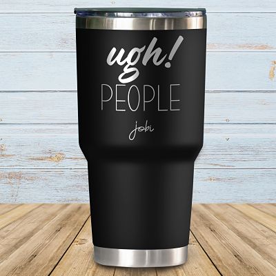 Ugh! people - Vaso térmico