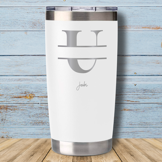 Letra U - Vaso térmico