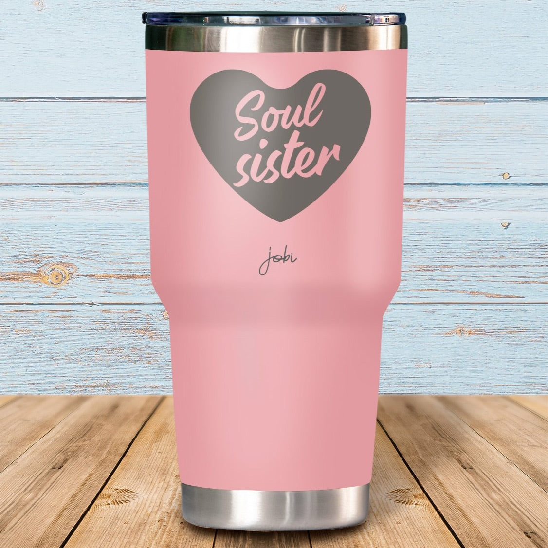 Soul sister - Vaso Térmico