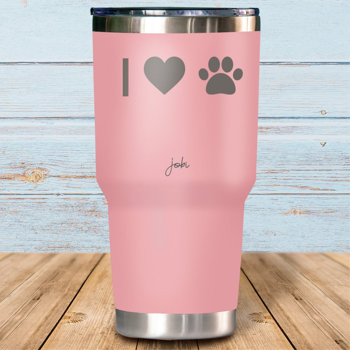 I love dogs - Vaso Térmico