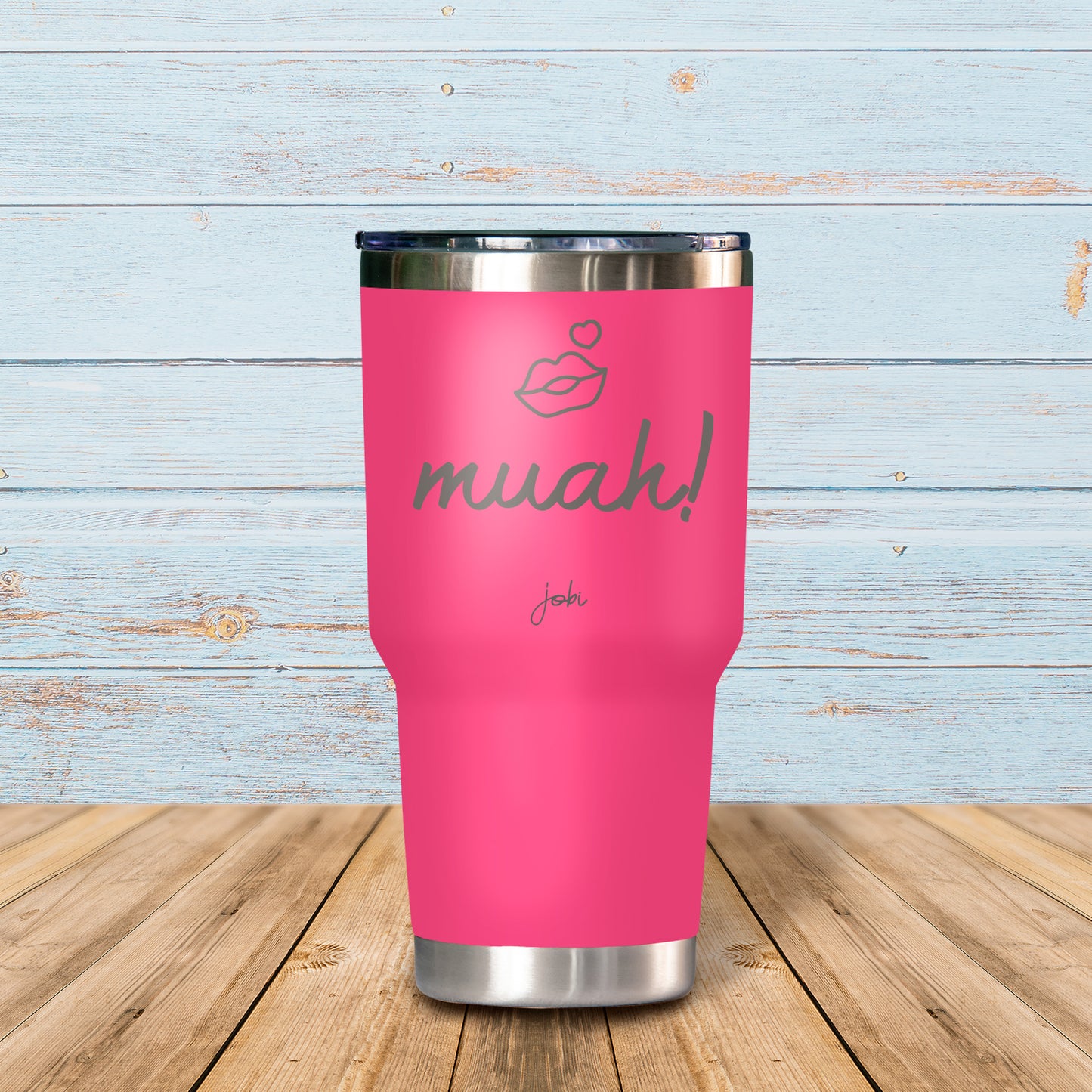Muah! - Vaso Térmico