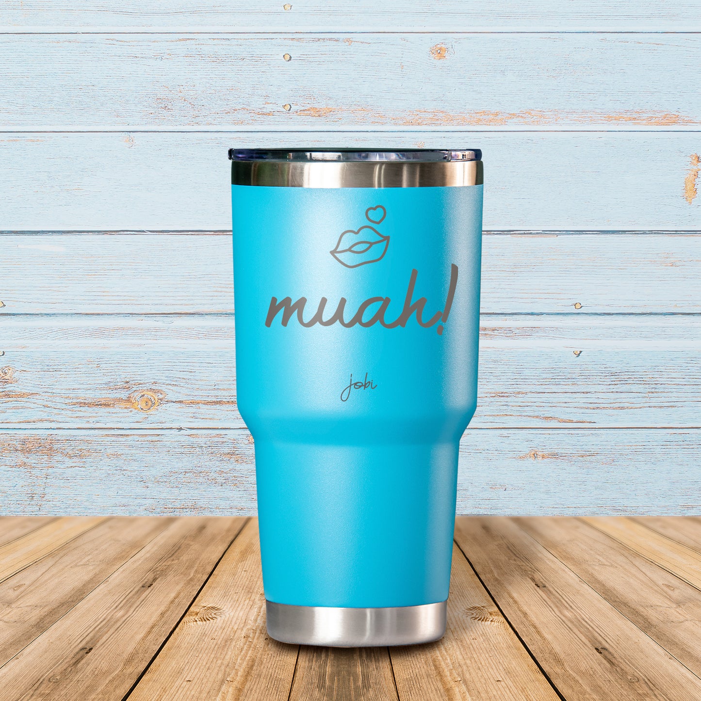 Muah! - Vaso Térmico