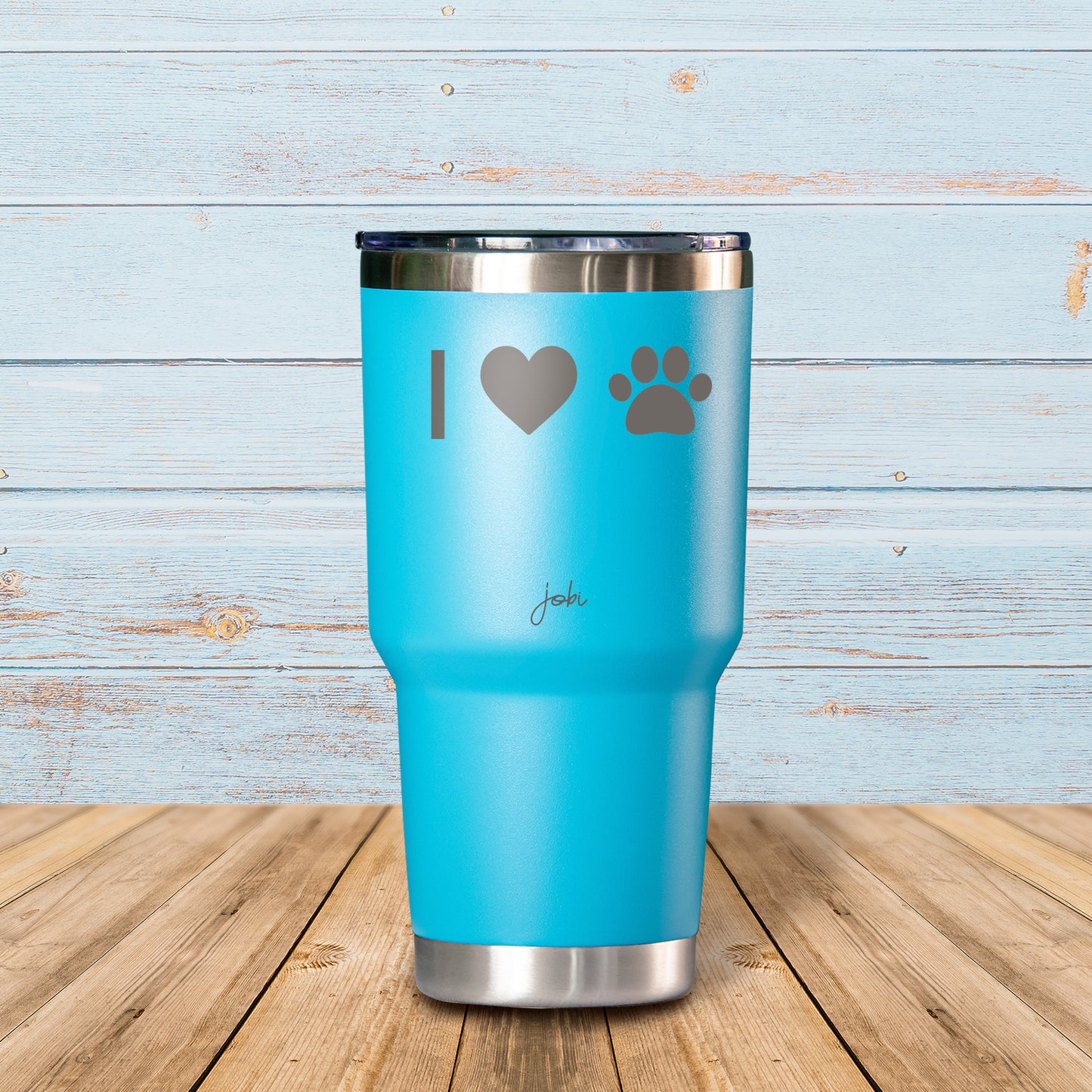 I love dogs - Vaso Térmico