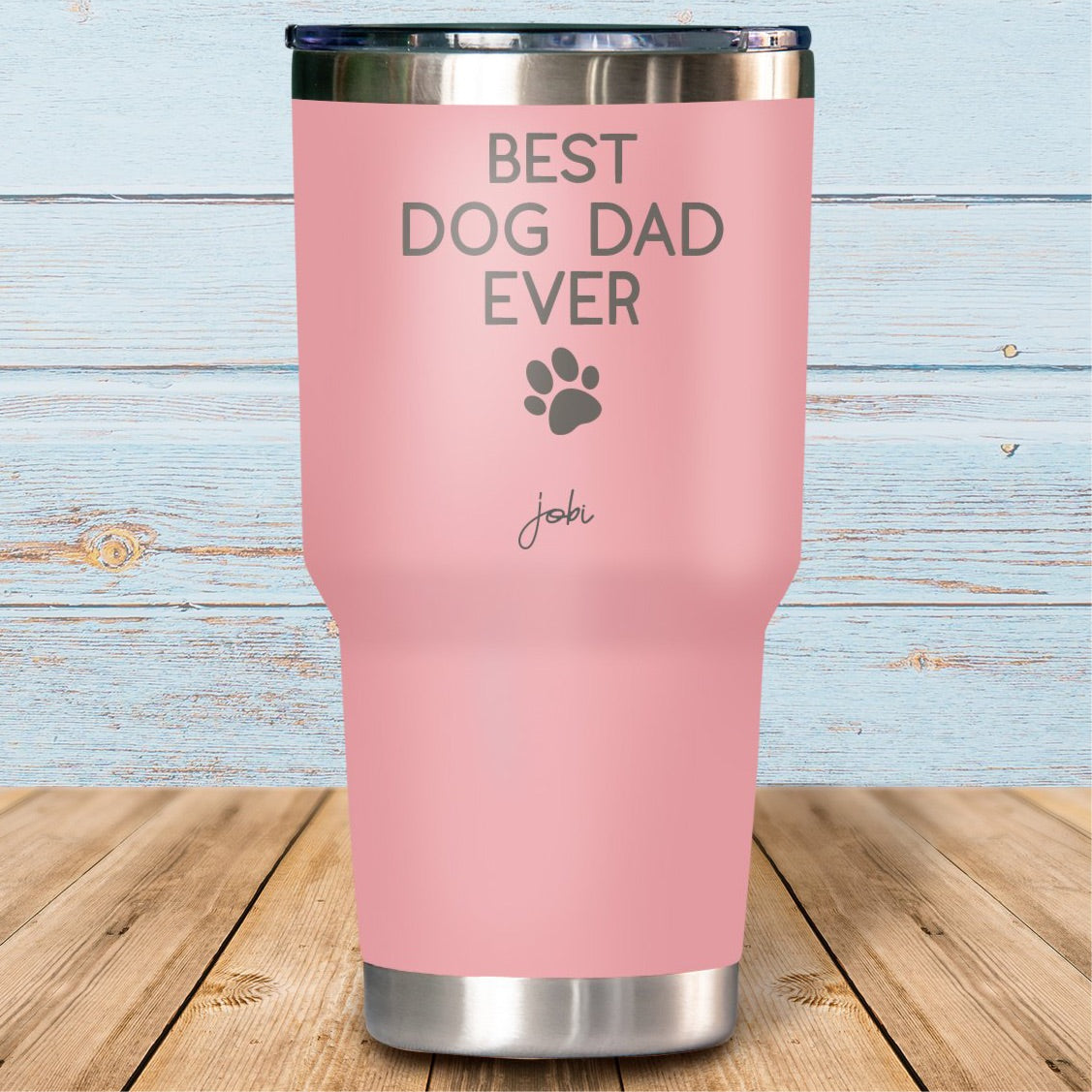 Best dog dad ever - Vaso Térmico
