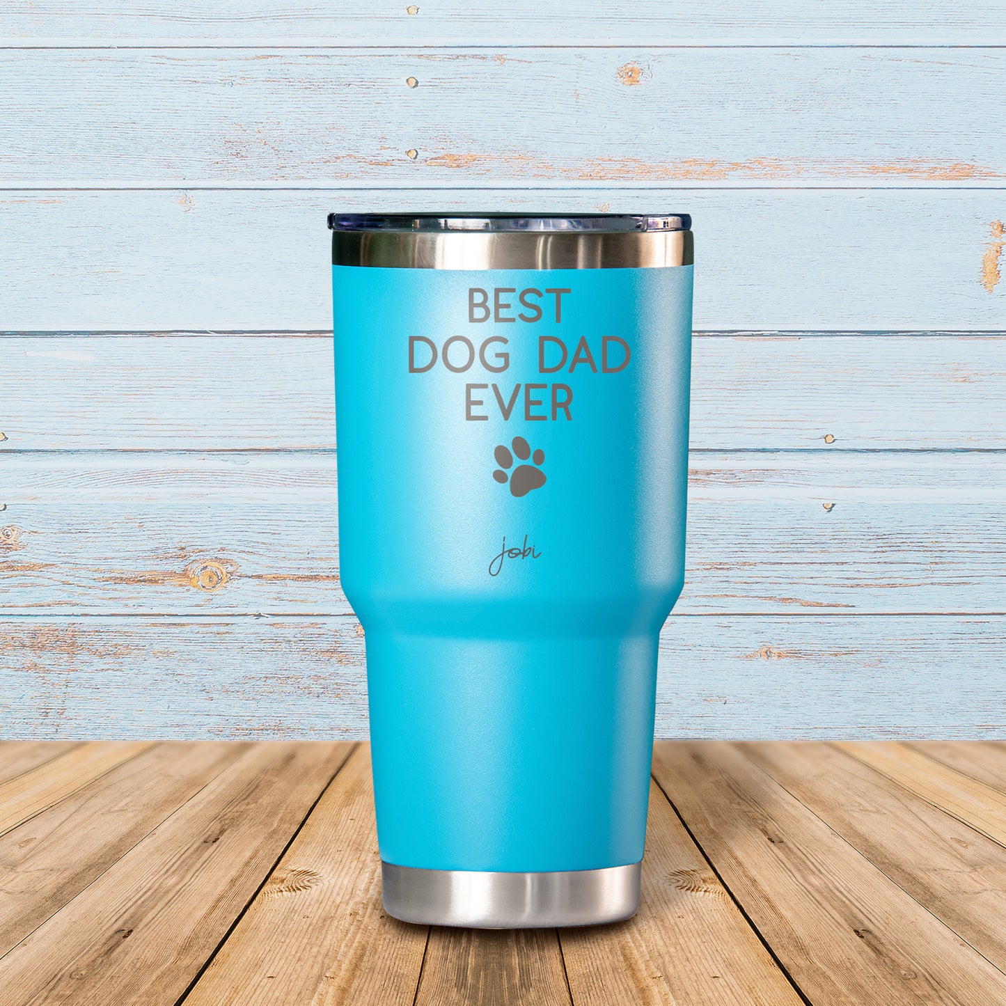 Best dog dad ever - Vaso Térmico