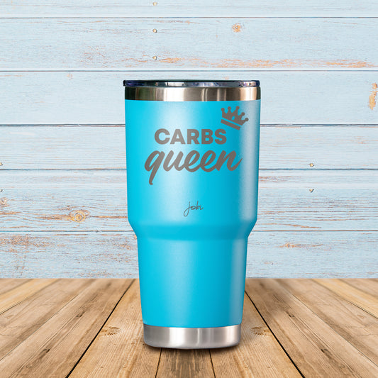 Carbs queen - Vaso Térmico