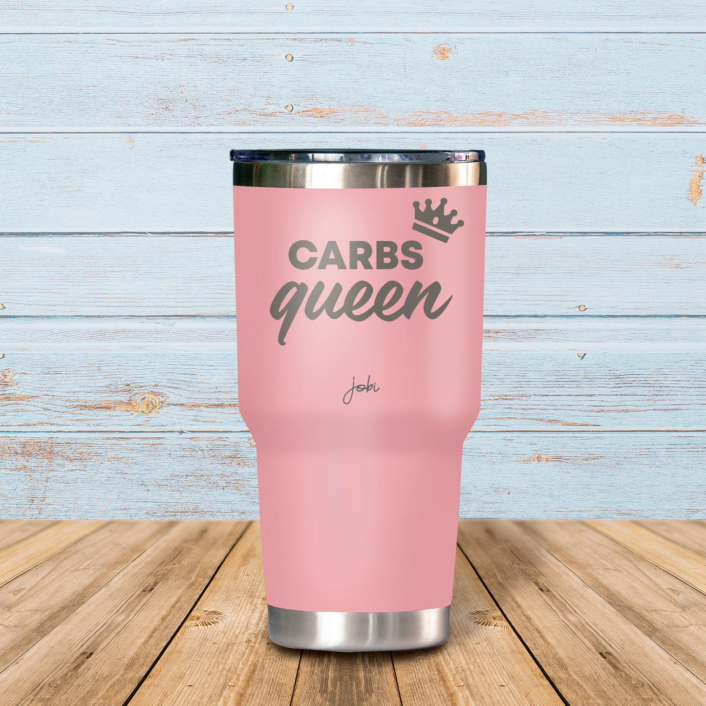 Carbs queen - Vaso Térmico