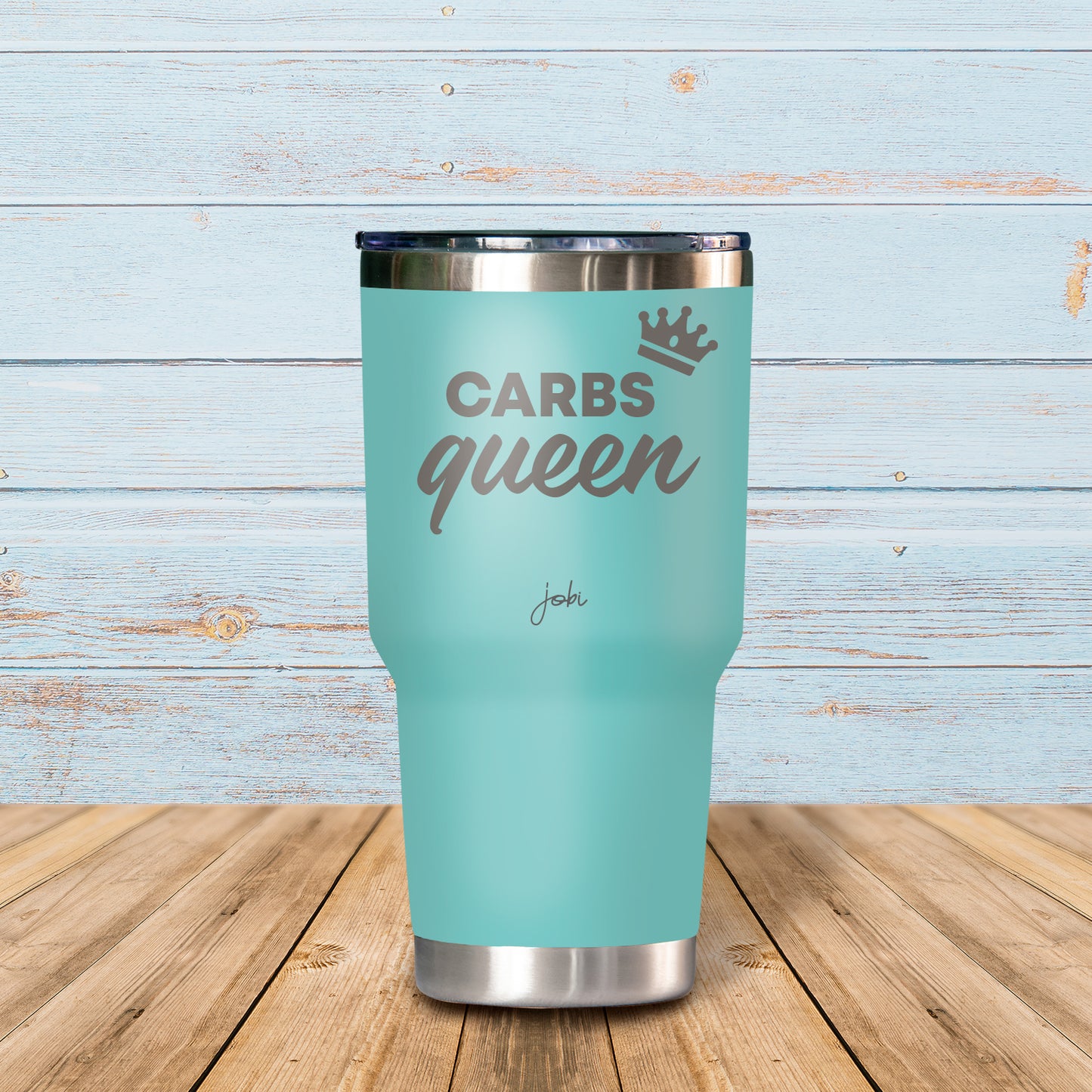 Carbs queen - Vaso Térmico