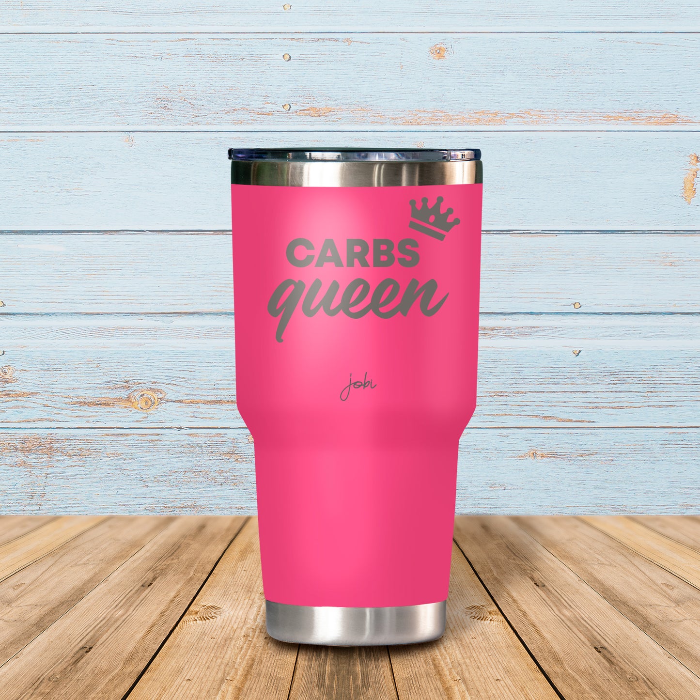 Carbs queen - Vaso Térmico