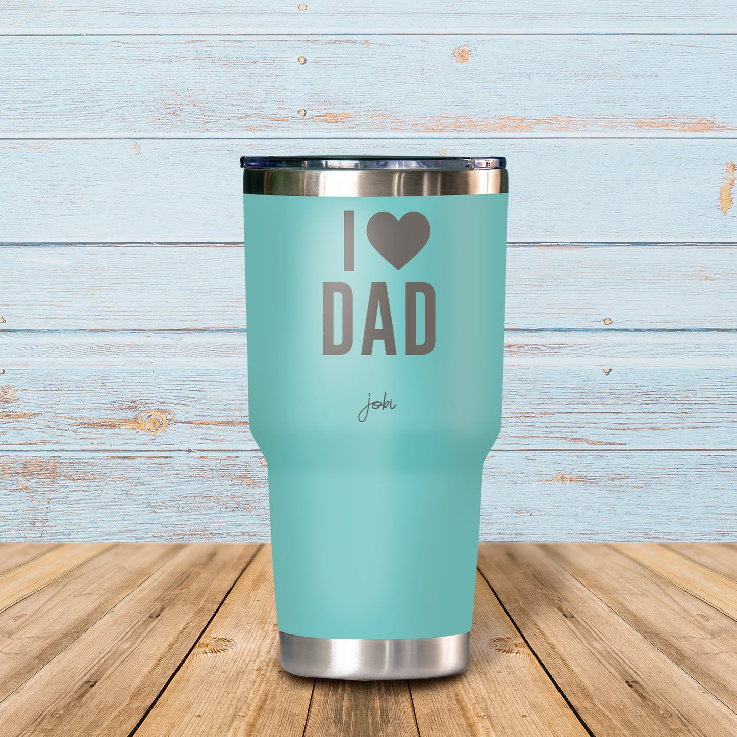 I love Dad - Vaso Térmico
