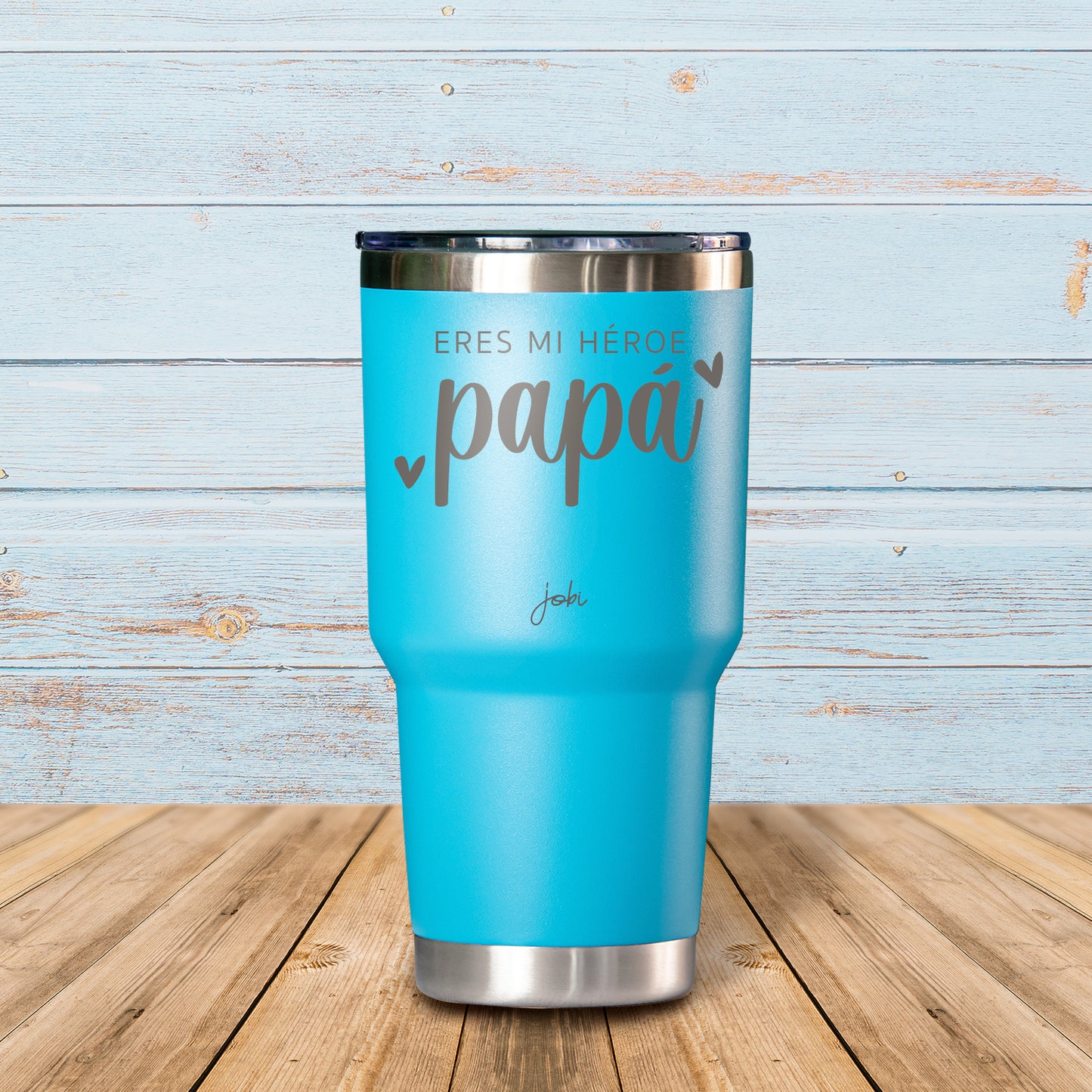 Eres mi héroe papá - Vaso Térmico
