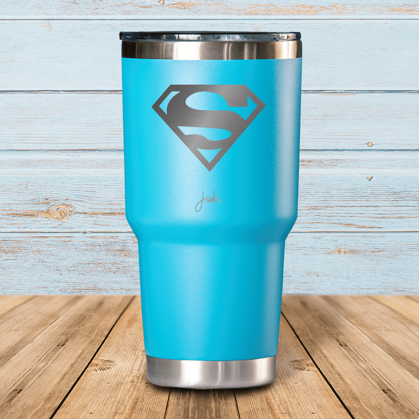 Superman - Vaso térmico