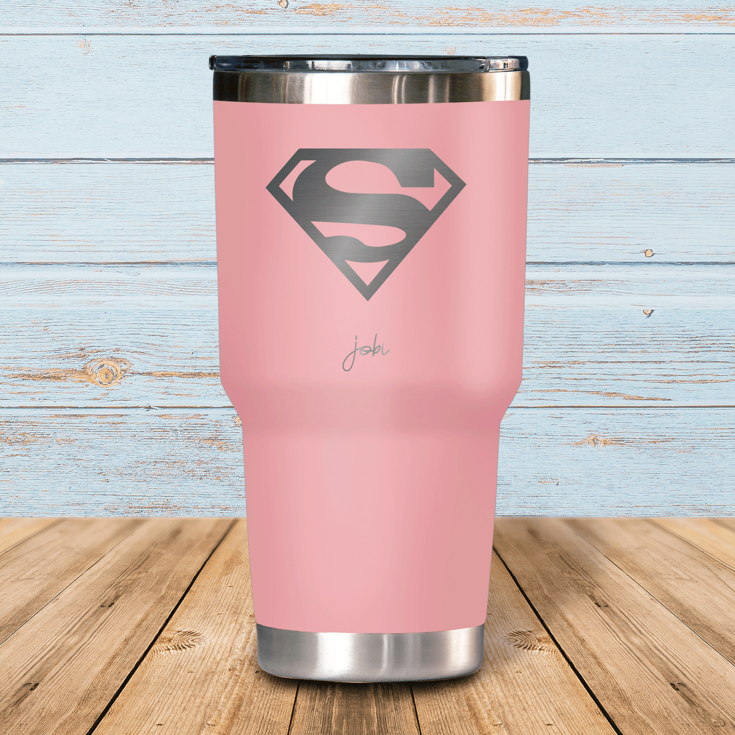 Superman - Vaso térmico