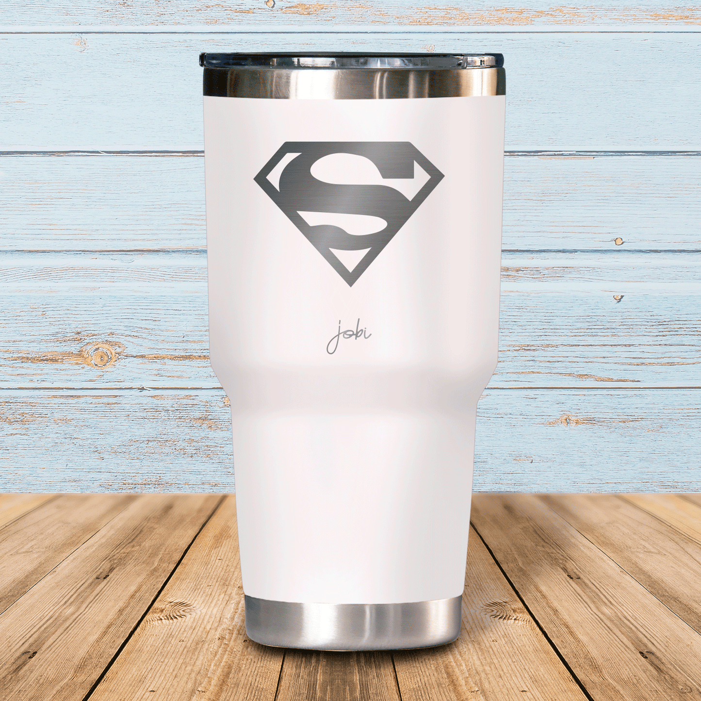 Superman - Vaso térmico