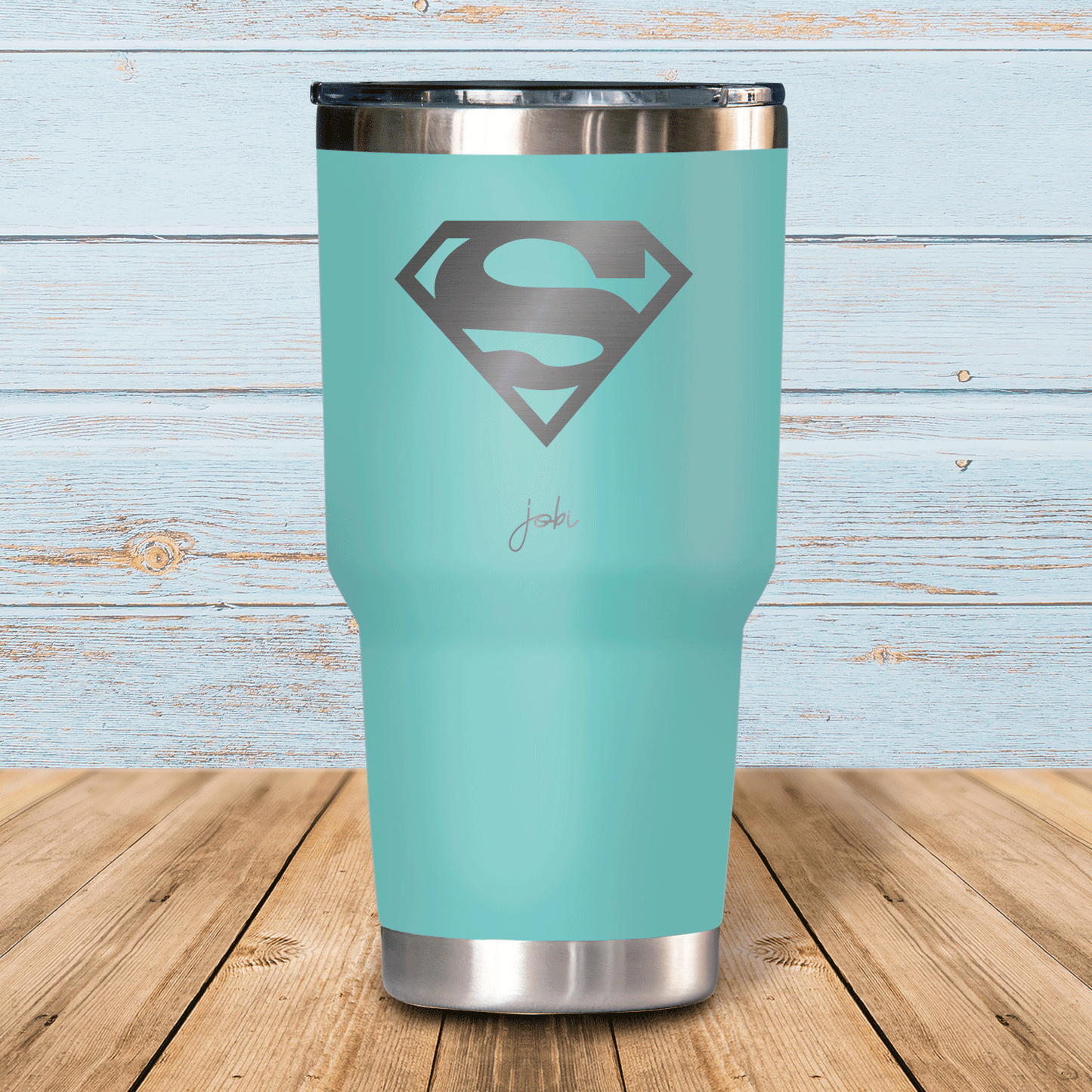 Superman - Vaso térmico