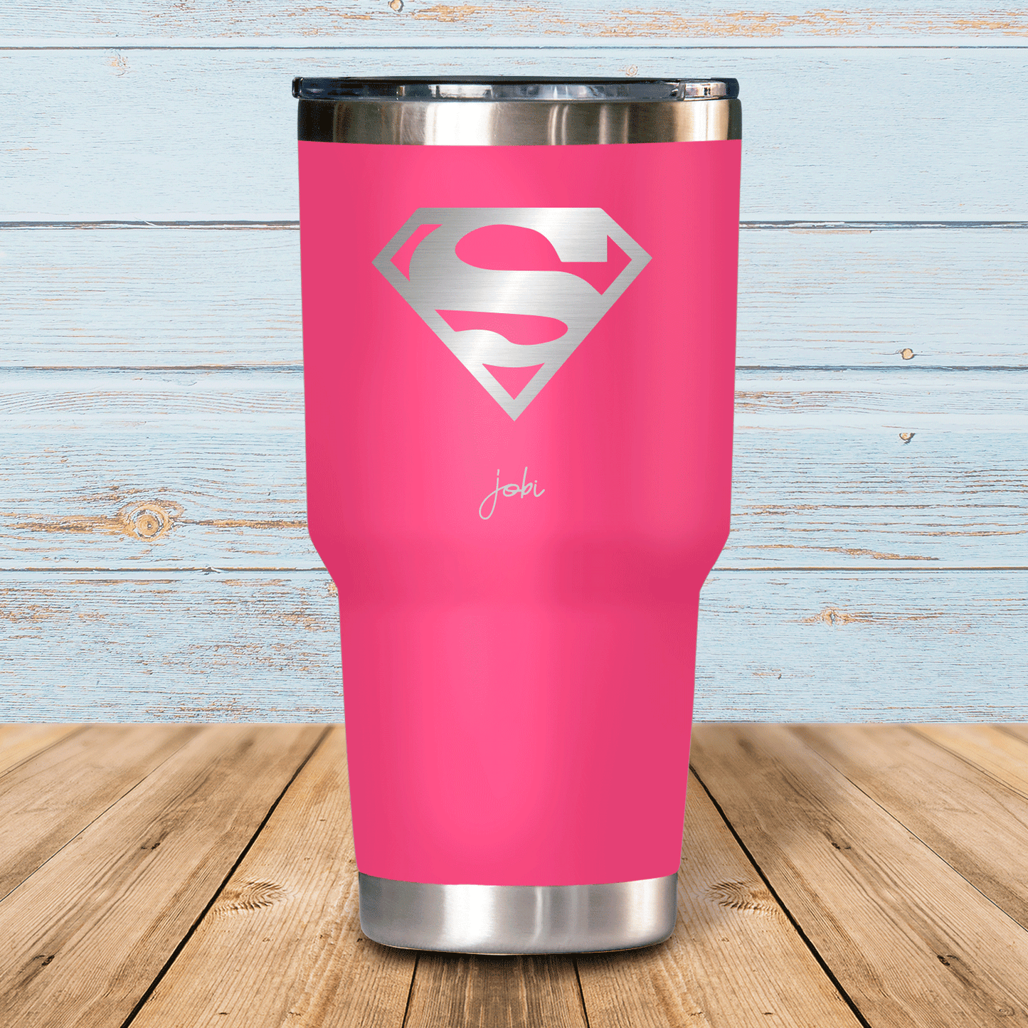 Superman - Vaso térmico