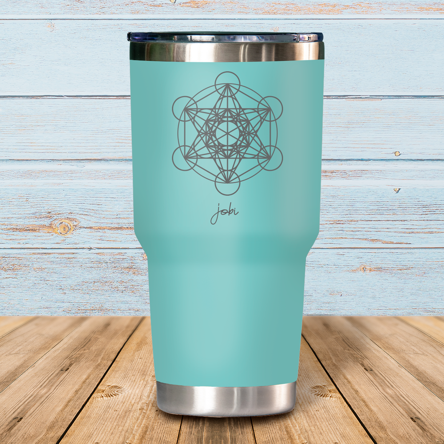 Angel Metatrón- Vaso térmico