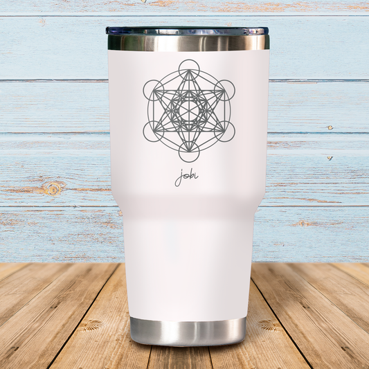 Angel Metatrón- Vaso térmico
