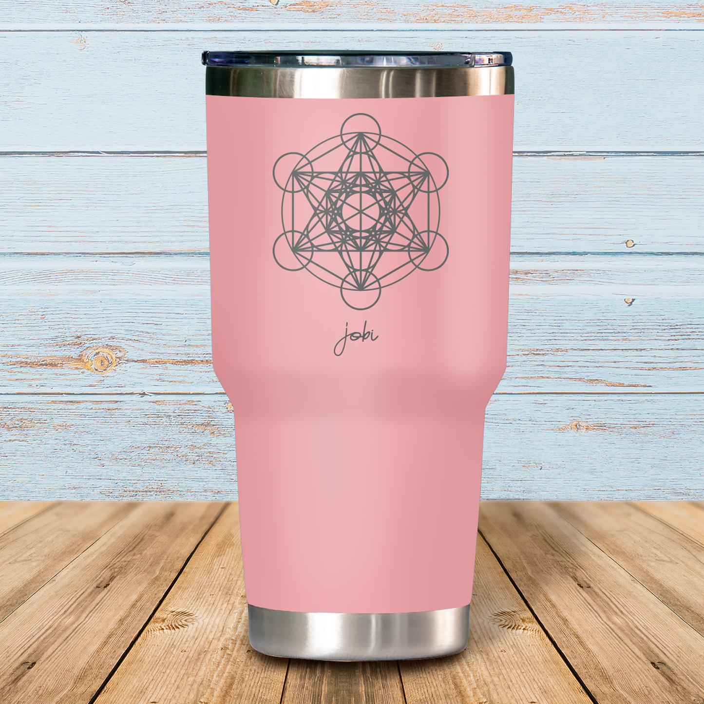 Angel Metatrón- Vaso térmico